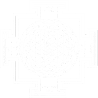 Mandala Om Sticker by ShaktiMat