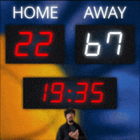 22 Home GIF