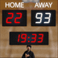 22 Home GIF