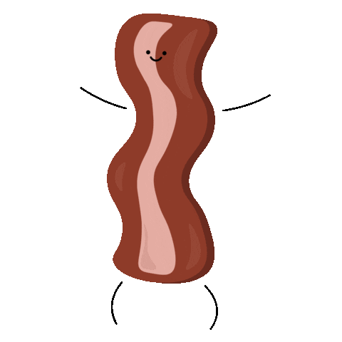 Bacon Sticker