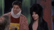 elvira mistress of the dark halloween GIF