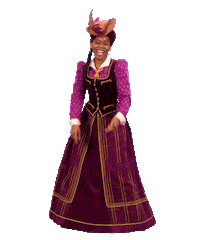 Christmas Journey Dance Sticker by NETFLIX