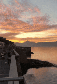 Sunset GIF by About Heraklion Crete Greece