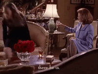 season 3 netflix GIF by Gilmore Girls 