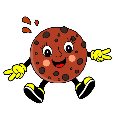 Good Morning Cookies Sticker
