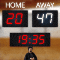 20 Home GIF