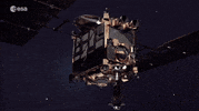 european space agency animation GIF