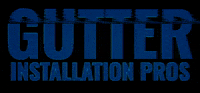 GutterInstallationPros gutters gutter installation gutter company gutters cleaned GIF