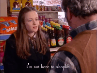 season 1 netflix GIF by Gilmore Girls 