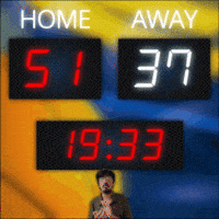 37 Away GIF