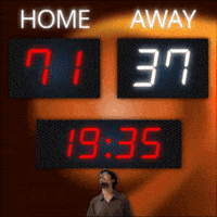 37 Away GIF