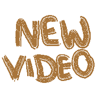 New Video Sticker