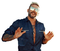 sony music latin calma remix Sticker by Pedro Capo
