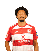 Emmanuel Iyoha Football Sticker by Fortuna Düsseldorf