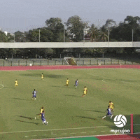 Sri Lanka Football GIF by ELEVEN SPORTS