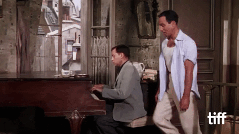 Gene Kelly Musicals GIF by TIFF
