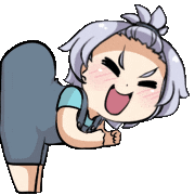 Emoji Rub It In Sticker by Jin