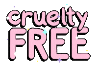 cruelty free vegan Sticker by Alba Paris