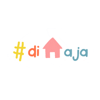 Corona Sticker by Sanggar Aksara