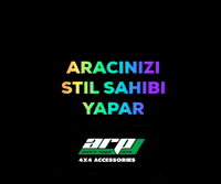 GIF by arp otomobil