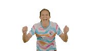Sport Sticker Sticker by National Women's Soccer League