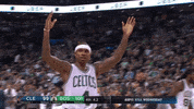 Lets Go Basketball GIF by NBA