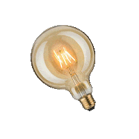 Lamp Bulb Sticker by langelukaszuk_tools
