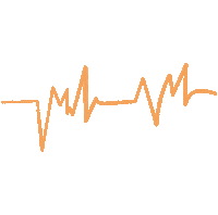 pigrilates heart fitness lazy pilates Sticker