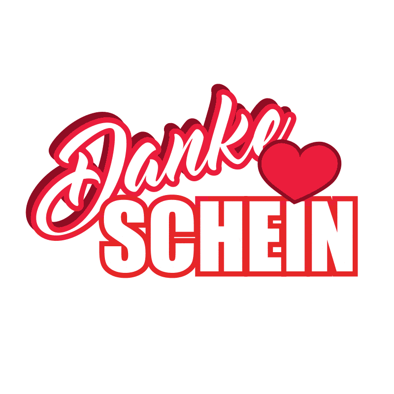 Dankeschon Thank You Sticker by REWE