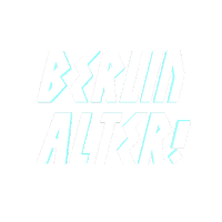 ice berlin Sticker by BERLIN, ALTER!