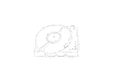 harapparemon_ records laluce レコード ラルーチェ Sticker
