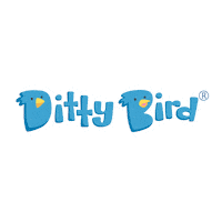 Sticker by DITTY BIRD