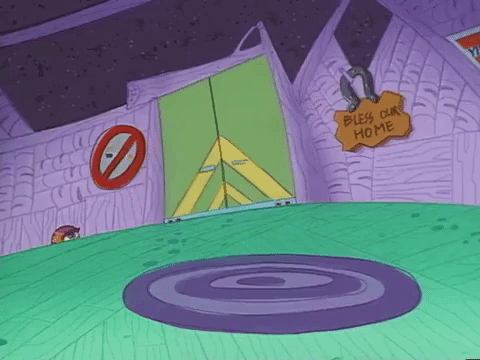 nickrewind giphydvr nicksplat angry beavers giphyab031 GIF