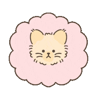 猫 Ok Sticker by koimoffee