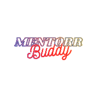 Sticker by Mentorrbuddy