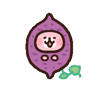 Rabbit うさぎ Sticker by Kanahei