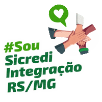 sicrediintegracaorsmg sicredi rsmg integracaorsmg sicrediintegracaorsmg Sticker