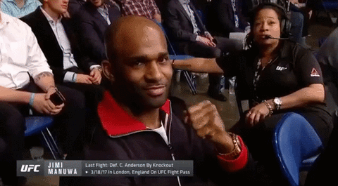 Ufc 210 Mma GIF by UFC