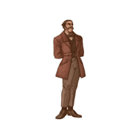 Brian Murphy Dnd Sticker by Dropout.tv