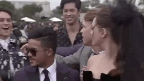 13 reasons why GIF by MTV Movie & TV Awards