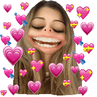 Nhaaa Love Sticker by Evelyn regly