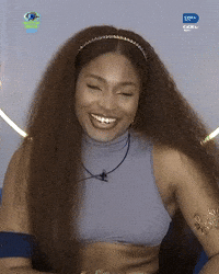 Smiles GIF by Big Brother Naija