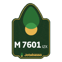 Tudocomeçanasemente Sticker by Sementes Jotabasso