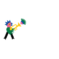 Pouli Sticker by xancarnival
