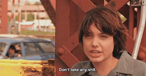 badass GIF