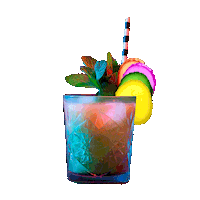 Happy Hour Cheers Sticker by Renaissance Hotels