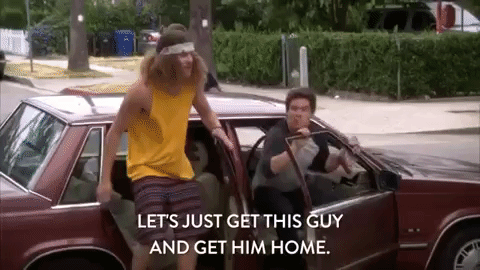 comedy central GIF by Workaholics