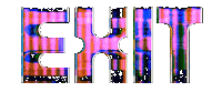 Art Glitch Sticker