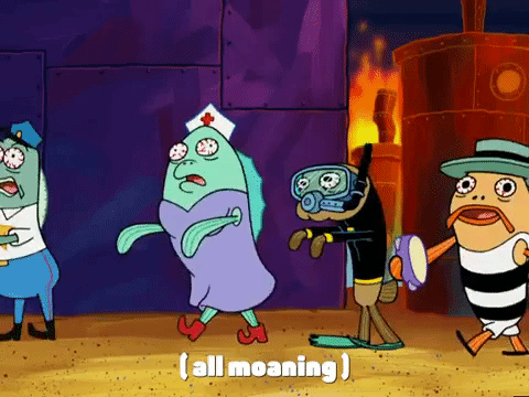 new leaf episode 13 GIF by SpongeBob SquarePants
