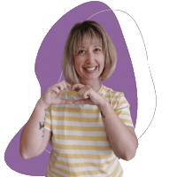 Sticker by Vickie Kelty